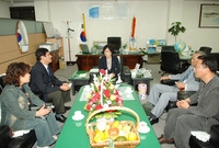 주한 네팔대사관 (야다브 ...