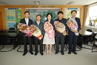 명예퇴직자 간담회