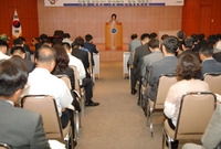 2008년 6월중 정례조회