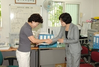 2008년 추석맞이 상록원...