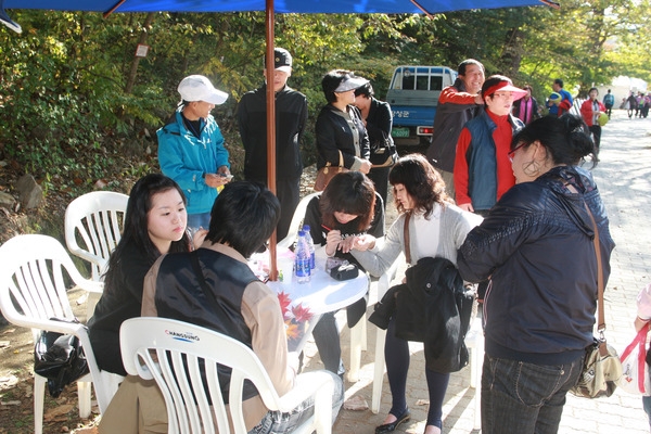 제13회 장성백양단풍축제