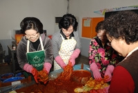 2008년 독거노인돕기 사...