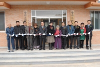 황룡면 장산3리 마을회관 ...