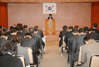 2009년 3월중 정례조회