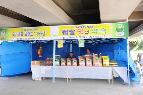 제11회 장성홍길동 축제
