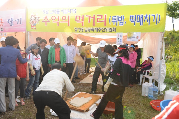 제11회 장성홍길동 축제
