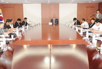 대단위 사과단지 조성사업 ...