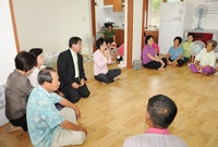 진원면 용산리 두월마을 회...