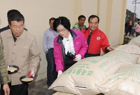 2009년 추곡수매 현장(...