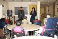 2010년 설맞이 사회복지...