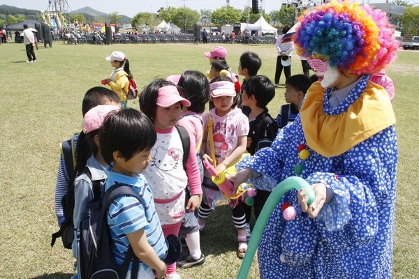 제12회 장성 홍길동 축제
