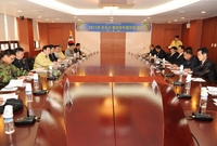 2011년 장성군 통합방위...