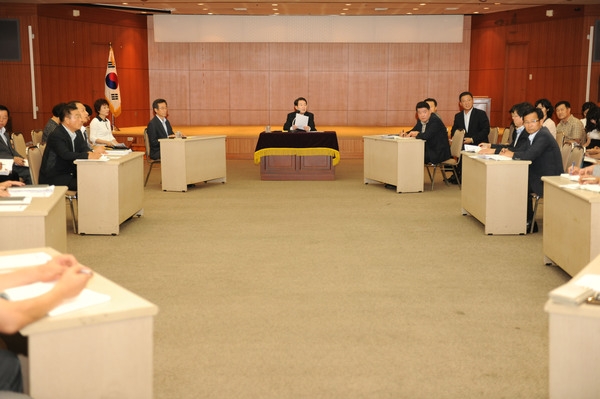 2011년 9월 첫모임