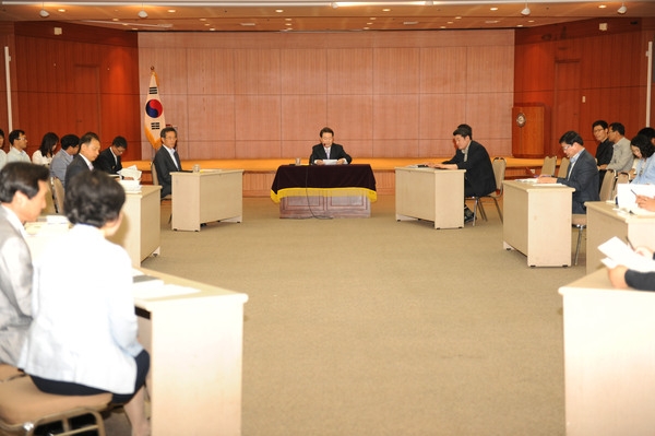 2012년 6월중 첫모임 및 시상