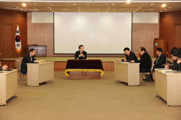 2014년 2월중 첫모임
