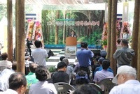 제7회 장성 축령산 산소축...