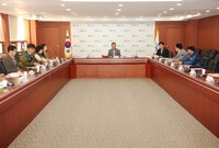 장성군 축제 추진위원회 회...