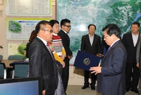 김갑현 사무관 명예 퇴임식