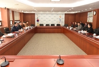 장성 장학회 이사회