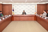 택시 업계 대표자 간담회