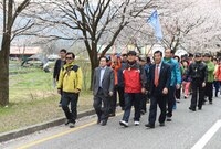 재경 장성군 향우회 역사문...