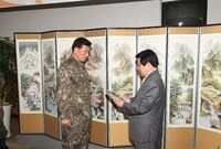 상무대 보병 학교장 이취임...