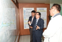 황룡강 생태하천 복원 사업...