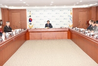 장성 장학회 이사회
