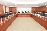 2016년도 군정업무 보고