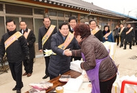 설명절 재래시장 장보기(황...