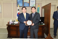 광주국토관리사무소 감사패 ...
