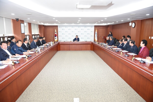 장성근린공원 정비사업 실시설계 용역 보고회