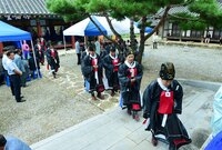 2016 장성향교 추향석전...