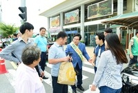 2016년 추석맞이 귀성객...