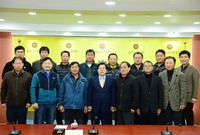 모범이장 국외선진지 견학 ...