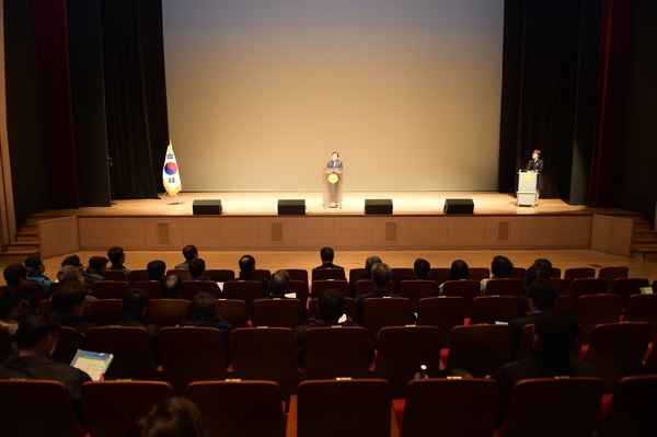 농업보조사업 대상자 설명회