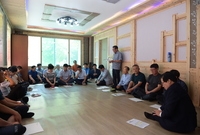 장성군 농촌지도자회 2분기...