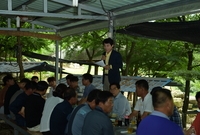 쌀전업농 연찬회