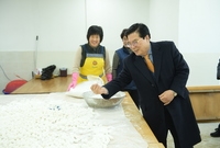진원팥죽나눔행사