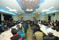 황룡농협 송년회