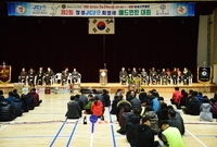 장성 JCI 배드민턴 대회