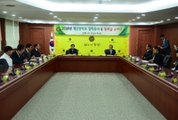 계산장학회 장학증서 및 장...