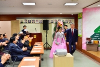 이기선 중앙회 퇴임식