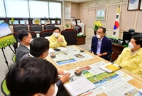 LH광주전남본부 본부장 방...