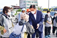 전라남도 장애인 생활체육대...