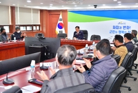 우수이장 선진지 견학격려