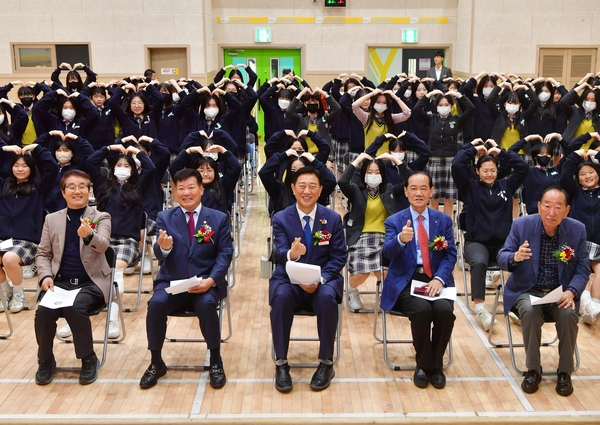 전남민주통일공감 교육