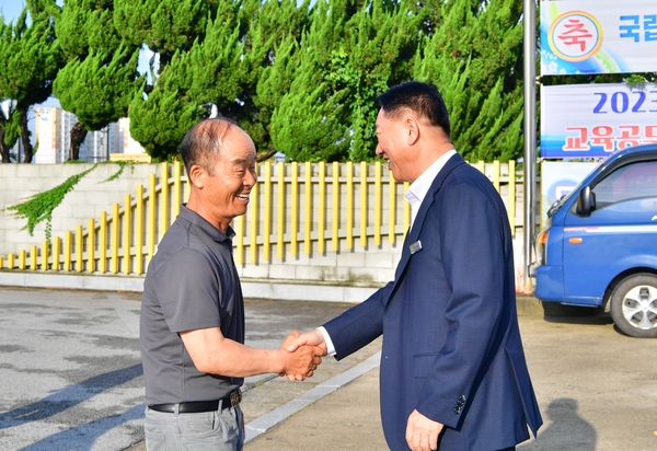 4-H 장성군본부 워크숍 격려