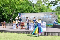 욜로와장성 놀러와마켓 격려