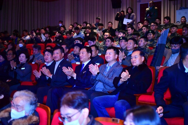 민,관,군 화합 군악 음악회